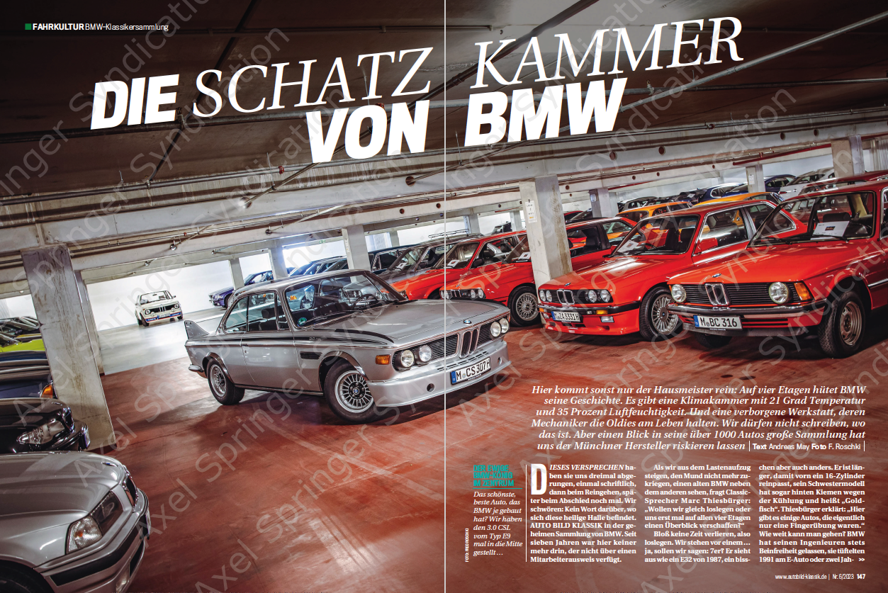 ABKL 06.2023 Schatzkammer BMW